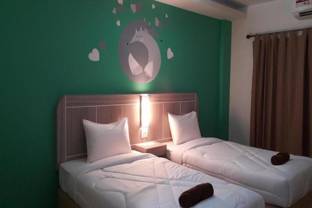 Silayok Grand Hotel Tak Exterior foto