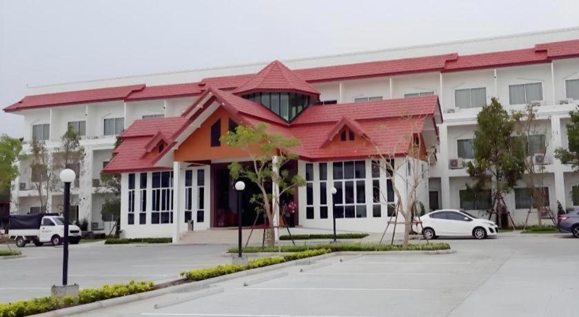 Silayok Grand Hotel Tak Exterior foto